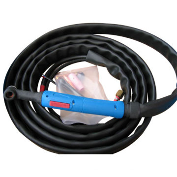 International Standard 3m/4m/5m Welding Torch (WP26)